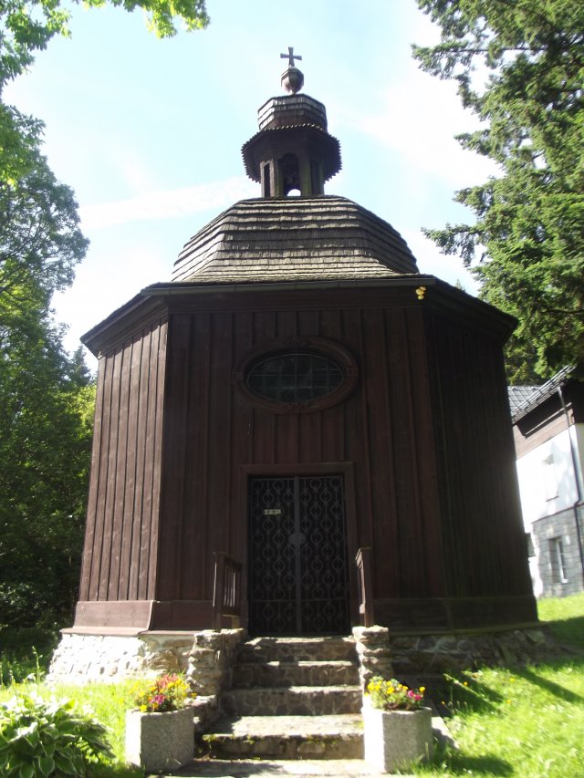 Kaple svatého Huberta